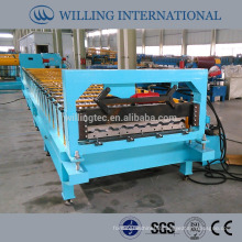 automatic roof roll forming machine teprozoied roof